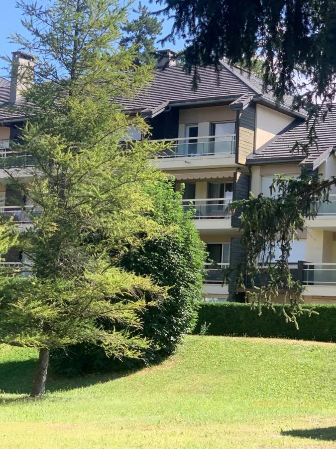 Les Melezes 1 Studio Barcelonnette Exterior foto